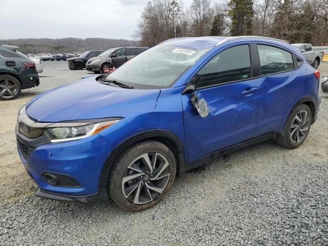 2019 Honda HR-V Sport