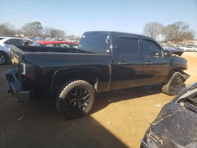 2012 Chevrolet Silverado K1500 LT