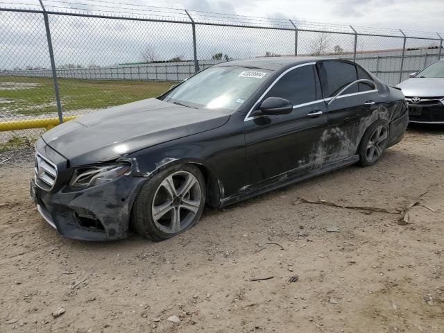 2019 Mercedes-Benz E 300