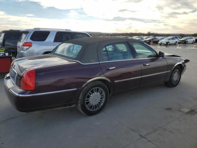 2008 Lincoln Town Car Signature Limited