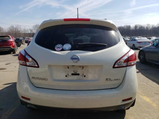 2012 Nissan Murano S