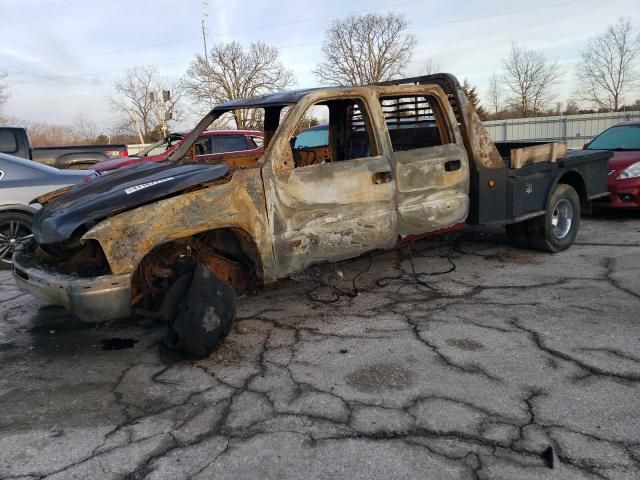 2001 Chevrolet Silverado K3500