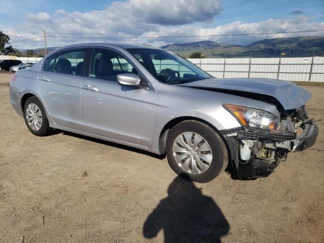 2011 Honda Accord LX