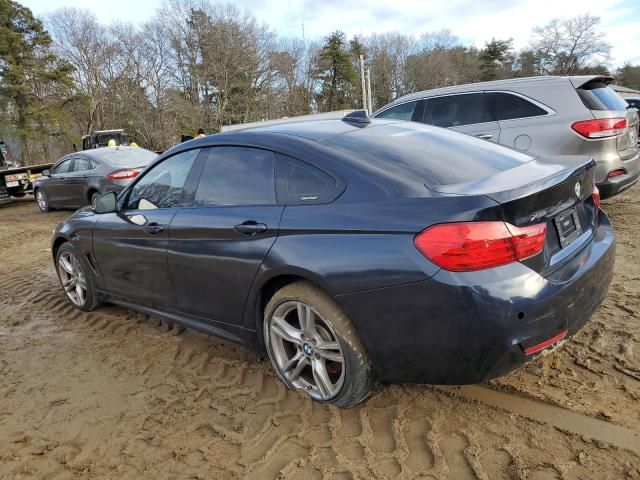 2017 BMW 430XI Gran Coupe