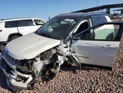 Salvage cars for sale at Phoenix, AZ auction: 2019 Jeep Compass Limited