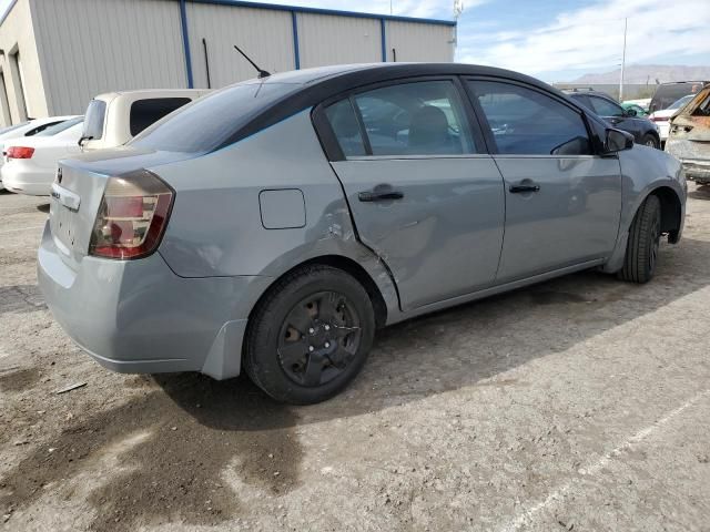 2009 Nissan Sentra 2.0