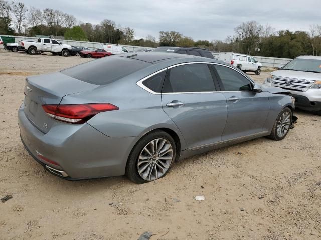 2017 Genesis G80 Base