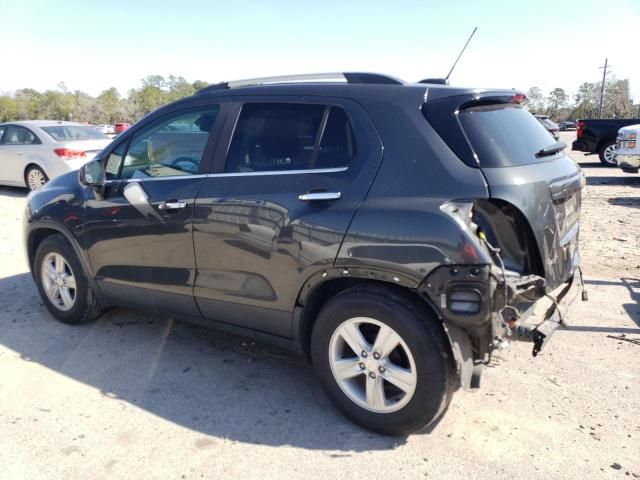 2018 Chevrolet Trax 1LT