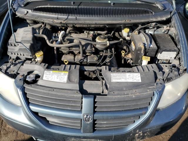 2007 Dodge Grand Caravan SXT