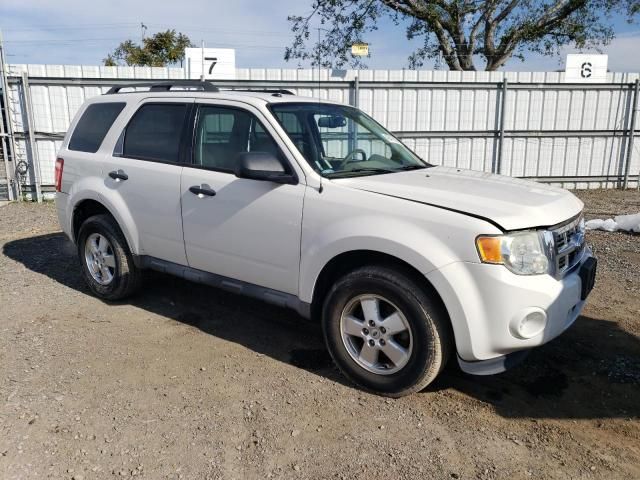 2012 Ford Escape XLT