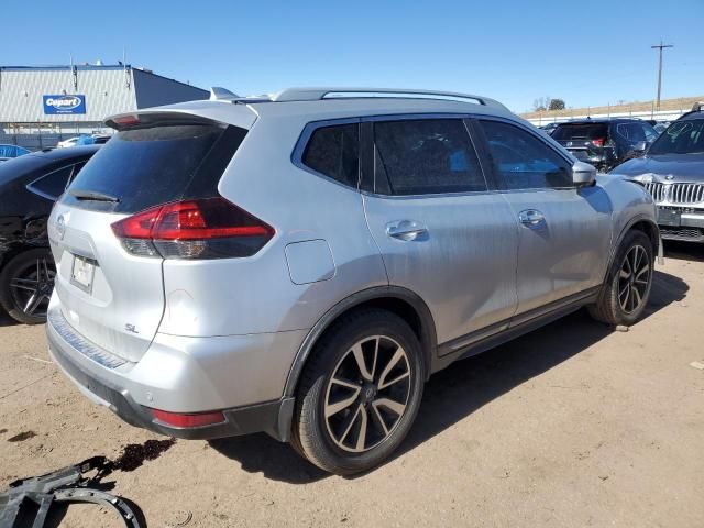 2019 Nissan Rogue S