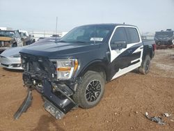 Vehiculos salvage en venta de Copart Magna, UT: 2022 Ford F150 Supercrew