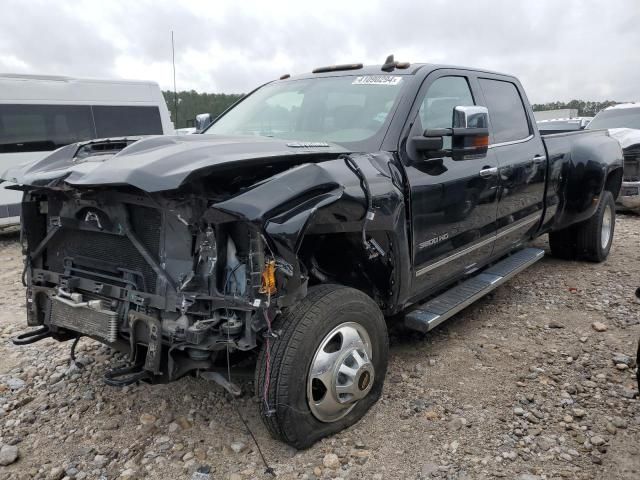 2019 Chevrolet Silverado K3500 LTZ