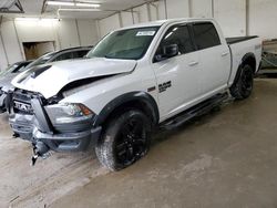 Dodge 1500 salvage cars for sale: 2019 Dodge RAM 1500 Classic SLT