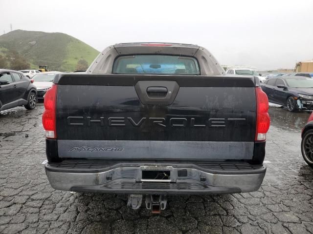 2006 Chevrolet Avalanche C1500