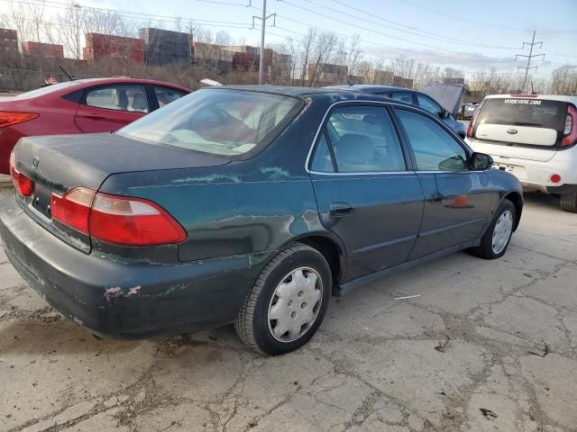 1998 Honda Accord LX