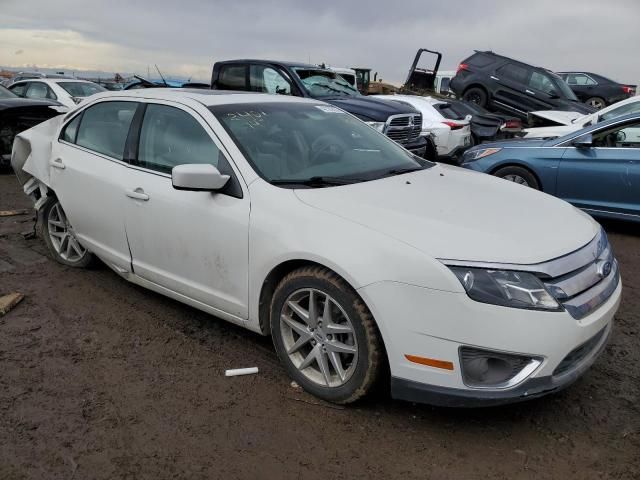 2011 Ford Fusion SEL