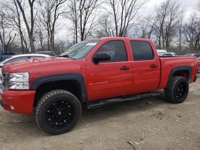 2008 Chevrolet Silverado K1500