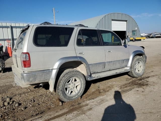 2000 Toyota 4runner Limited