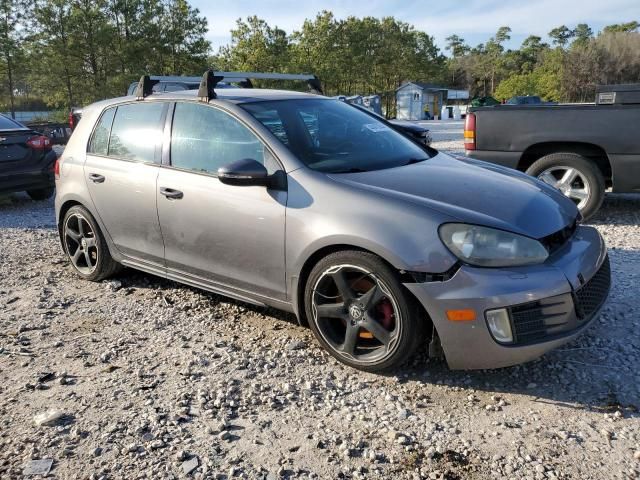 2010 Volkswagen GTI