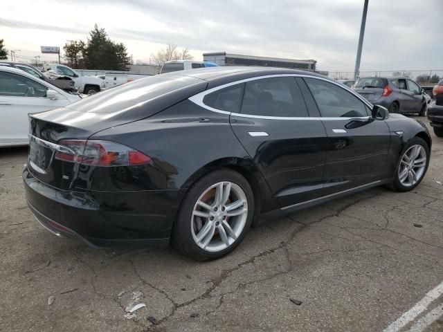 2013 Tesla Model S