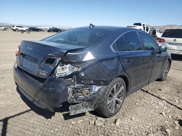 2017 Subaru Legacy 2.5I Limited