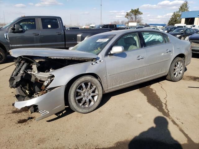 2007 Buick Lucerne CXL