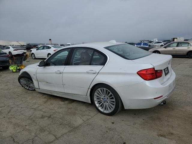 2013 BMW 328 I Sulev