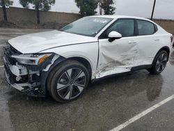 Vehiculos salvage en venta de Copart Rancho Cucamonga, CA: 2023 Polestar 2