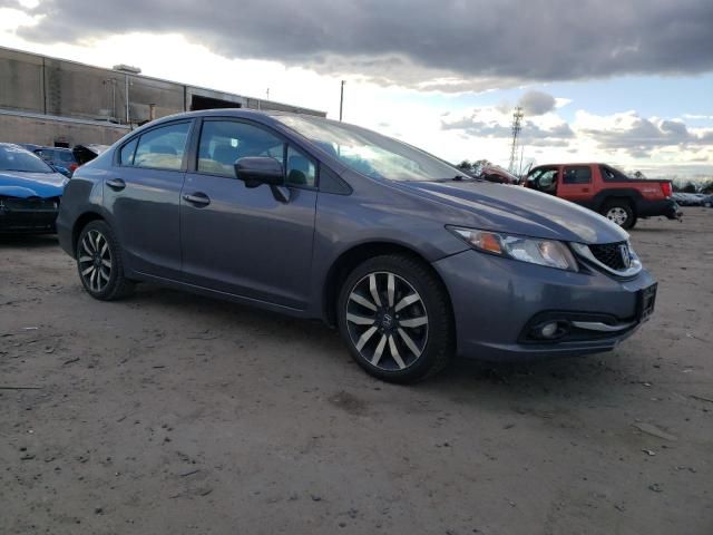 2014 Honda Civic EXL