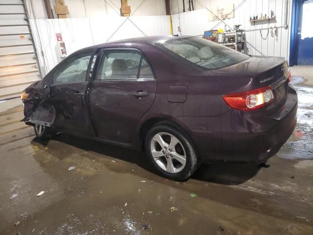 2013 Toyota Corolla Base