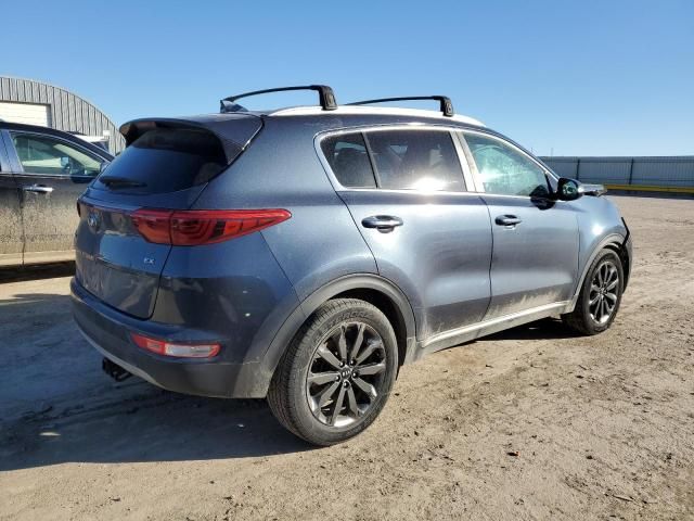 2018 KIA Sportage EX