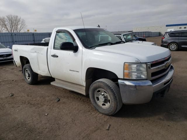 2008 Chevrolet Silverado K2500 Heavy Duty