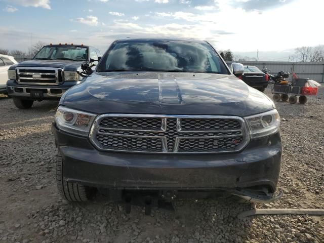 2015 Dodge Durango Citadel