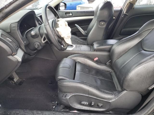 2008 Infiniti G37 Base