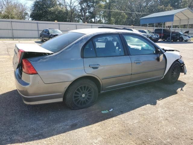 2004 Honda Civic EX