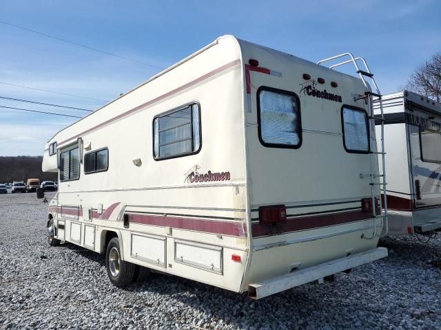 1994 Ford Econoline E350 Cutaway Van