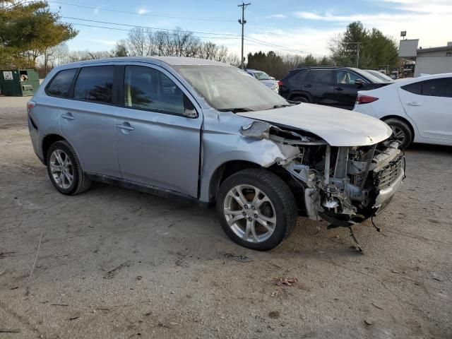 2014 Mitsubishi Outlander SE