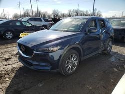 Salvage cars for sale from Copart Columbus, OH: 2020 Mazda CX-5 Grand Touring Reserve