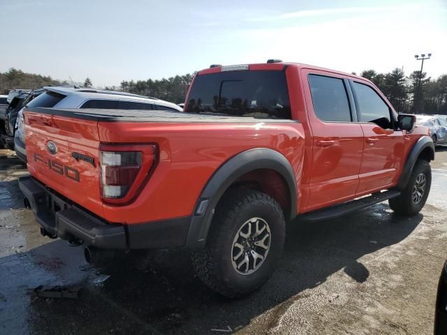 2022 Ford F150 Raptor