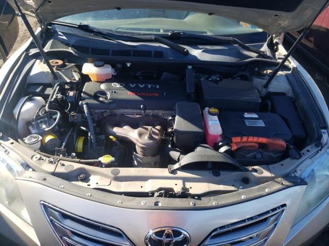 2007 Toyota Camry Hybrid