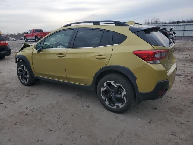 2023 Subaru Crosstrek Limited