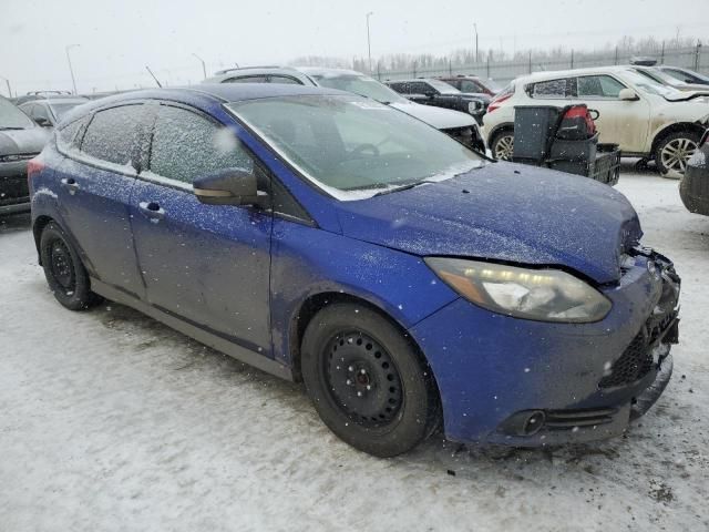 2013 Ford Focus ST