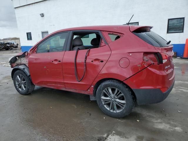 2015 Hyundai Tucson GLS