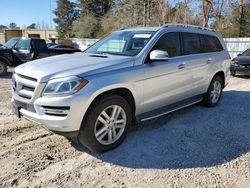 Salvage cars for sale from Copart Knightdale, NC: 2013 Mercedes-Benz GL 450 4matic