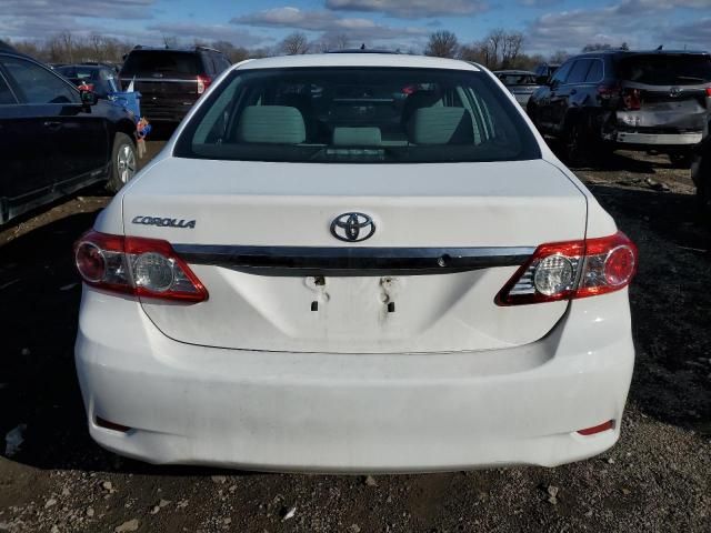 2013 Toyota Corolla Base