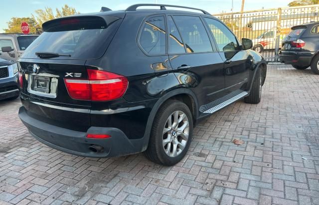 2009 BMW X5 XDRIVE30I