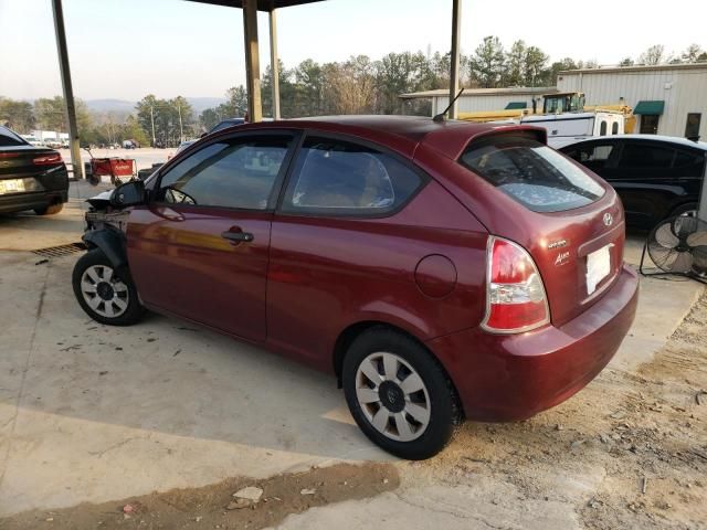 2007 Hyundai Accent GS