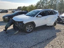 Hyundai Tucson SEL Vehiculos salvage en venta: 2022 Hyundai Tucson SEL