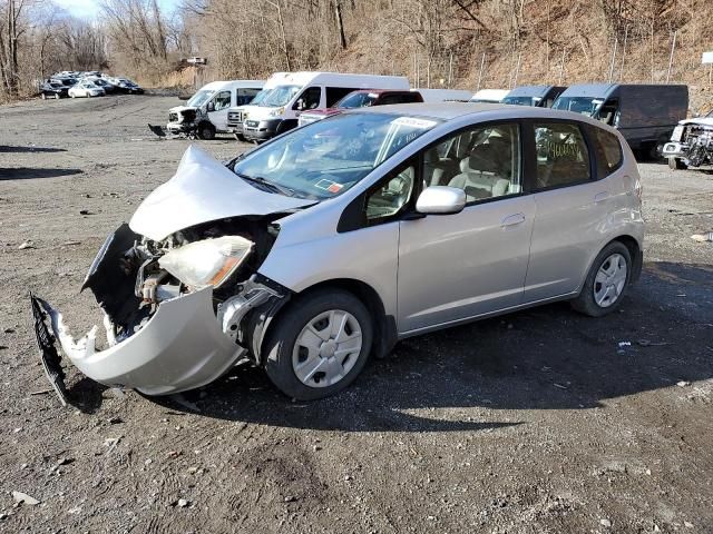 2013 Honda FIT